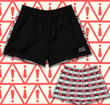 Warning Booty Shorts