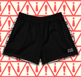 Warning Booty Shorts