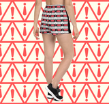 Warning Booty Shorts