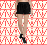 Warning Booty Shorts