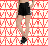 Warning Booty Shorts
