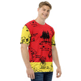 100 Acre Woods Crewneck Tee - Shirt Bimbo - 