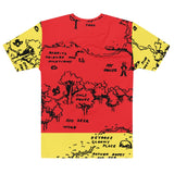 100 Acre Woods Crewneck Tee - Shirt Bimbo - 