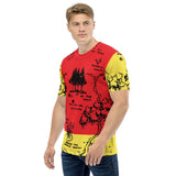 100 Acre Woods Crewneck Tee - Shirt Bimbo - 