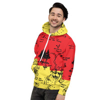 100 Acre Woods Hoodie - Shirt Bimbo - 