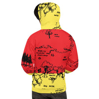 100 Acre Woods Hoodie - Shirt Bimbo - 