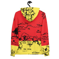 100 Acre Woods Hoodie - Shirt Bimbo - 