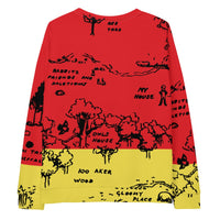 100 Acre Woods Sweatshirt - Shirt Bimbo - 