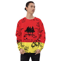 100 Acre Woods Sweatshirt - Shirt Bimbo - 