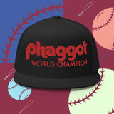 World Champion Phaggot - Trucker Cap