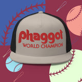 World Champion Phaggot - Trucker Cap