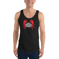 A Crab Is Pinching My Penis Tank Top - Shirt Bimbo - 