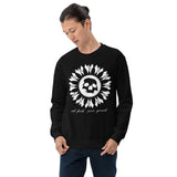 Ah Fuck, Poor Yorick Sweatshirt - Shirt Bimbo - Sweatshirts, Hoodies, and Pullovers