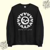 Ah Fuck, Poor Yorick Sweatshirt - Shirt Bimbo - Sweatshirts, Hoodies, and Pullovers