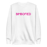 Bimbofied Fleece Pullover - Shirt Bimbo - 