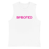 Bimbofied Sleeveless Tee - Shirt Bimbo - 