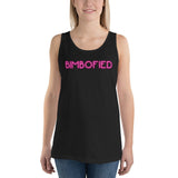 Bimbofied Tank Top - Shirt Bimbo - 