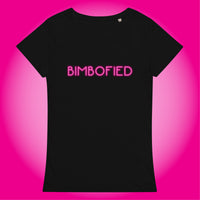 Bimbofied Fitted Tee