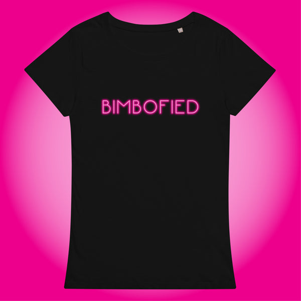 Bimbofied Fitted Tee