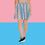 Brick Flowy Skirt - Shirt Bimbo - 