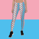 Brick Leggings - Shirt Bimbo - Leggings