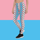 Brick Leggings - Shirt Bimbo - Leggings