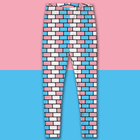 Brick Leggings - Shirt Bimbo - Leggings