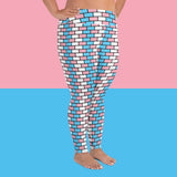 Brick Leggings - Shirt Bimbo - Leggings