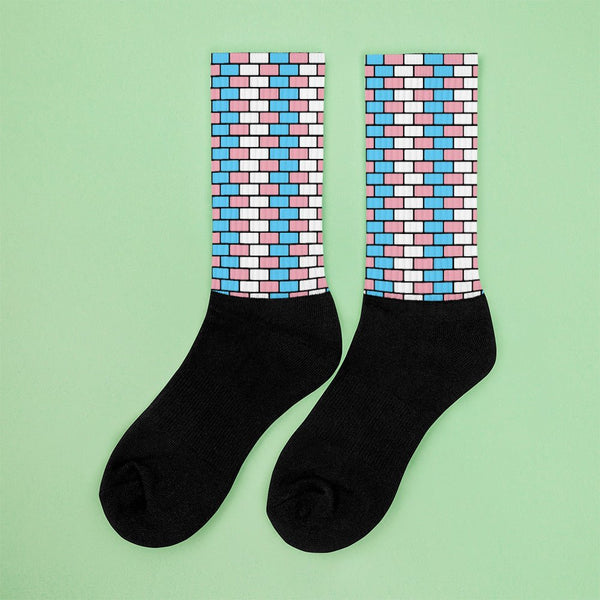 Brick Socks - Shirt Bimbo - 