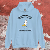 Cigarettes Are Cool Hoodie - Shirt Bimbo - 