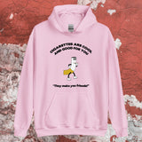 Cigarettes Are Cool Hoodie - Shirt Bimbo - 