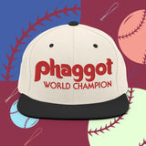 World Champion Phaggot - Snapback