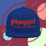 World Champion Phaggot - Snapback