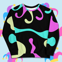 Clownwave Sweatshirt - Shirt Bimbo - 