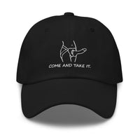 Come and Take It Dad Hat - Shirt Bimbo - 