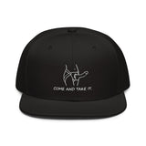 Come and Take It Snapback - Shirt Bimbo - 