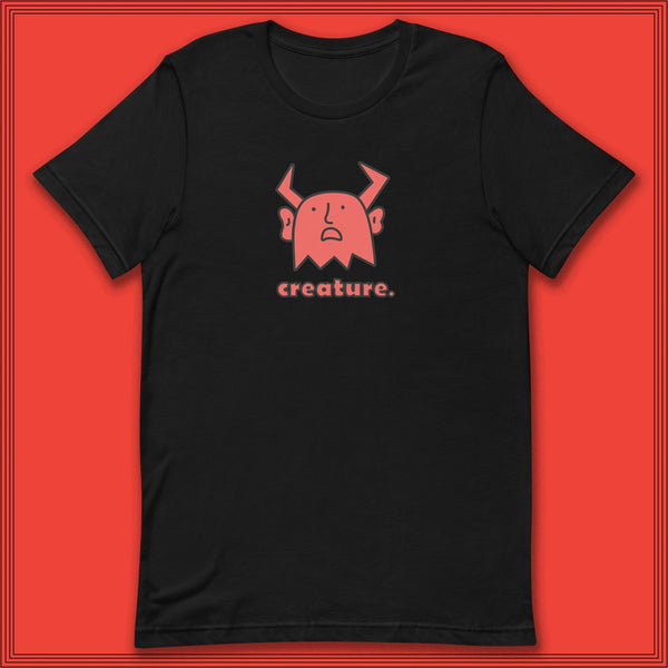 Creature Classic Tee - Shirt Bimbo - 