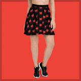 Creature Flowy Skirt - Shirt Bimbo - 