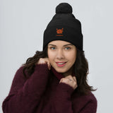 Creature Pom - Pom Beanie - Shirt Bimbo - Hats & Accessories