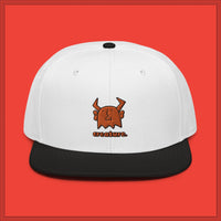 Creature Snapback - Shirt Bimbo - 