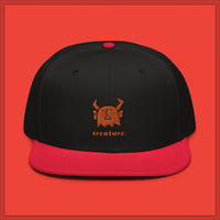 Creature Snapback - Shirt Bimbo - 