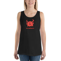 Creature Tank Top - Shirt Bimbo - 