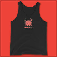 Creature Tank Top - Shirt Bimbo - 