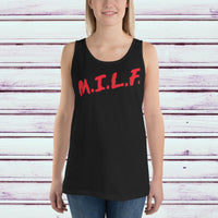 M.I.L.F. - Tank Top