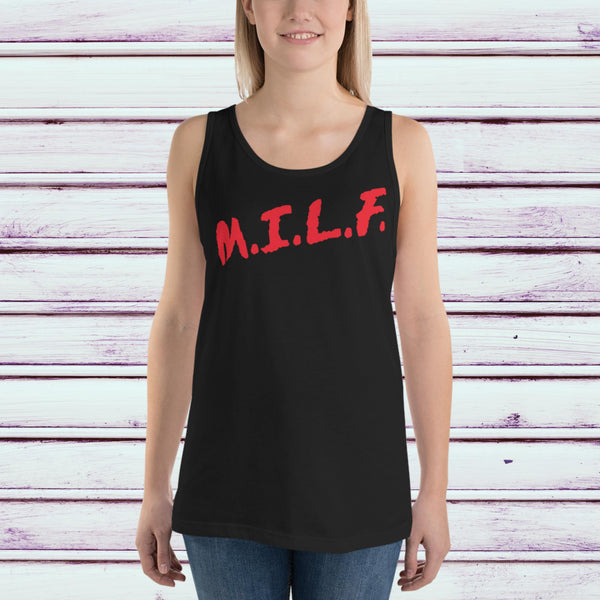 M.I.L.F. - Tank Top