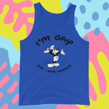 Gay American Mouse - Tank Top