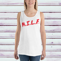 M.I.L.F. - Tank Top