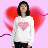 Small Dick Big Heart Sweatshirt