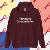 Victim of Circumcision Hoodie