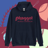 World Champion Phaggot - Hoodie